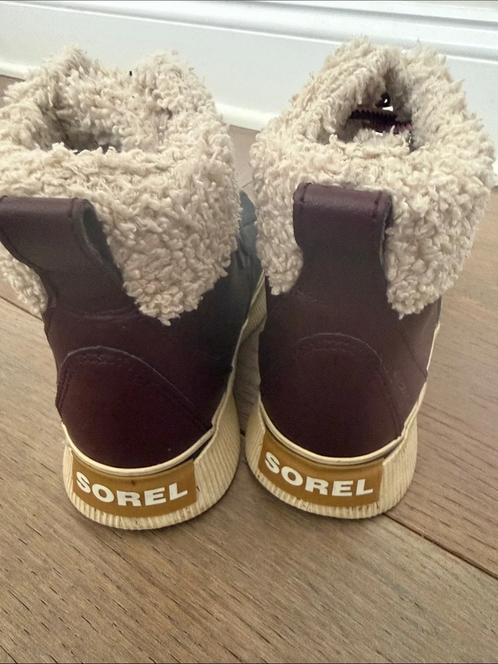 Sorel out about™